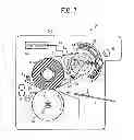 Fig. 06 - Fixing device having a rotation sensor driven by a heat roller and image forming apparatus incorporating same