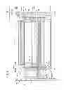 Fig. 04 - Image forming apparatus that accommodates cartridge with sufficient amount of developer