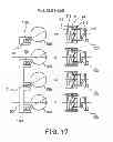 Fig. 17 - Image forming apparatus that switches positions of developing rollers in a predetermined fixed order