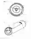 Fig. 22 - DEVELOPER SUPPLY CONTAINER