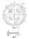 Fig. 04 - Electrophotographic drum gear flange socket configurations