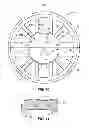 Fig. 07 - Electrophotographic drum gear flange socket configurations