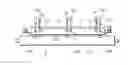 Fig. 01 - Fitting structure for a plate-form member