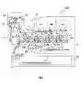 Fig. 02 - Fixing device preventable unevenness of heat generation of paper passing region