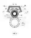 Fig. 03 - Fixing device preventable unevenness of heat generation of paper passing region