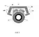 Fig. 08 - Fixing device preventable unevenness of heat generation of paper passing region