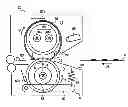Fig. 01 - Fixing device and image forming apparatus