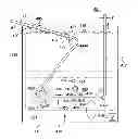 Fig. 01 - Transported medium heating-liquid-barrier toner fixer
