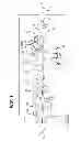 Fig. 02 - Toner fixer impinging heating liquid onto barrier