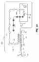Fig. 12 - Toner fixer impinging heating liquid onto barrier