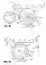 Fig. 16 - Toner fixer impinging heating liquid onto barrier