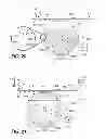 Fig. 16 - Toner fixer transporting medium through heating liquid