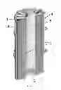 Fig. 02 - Mobile dry setting element and installation, process for using same and use thereof