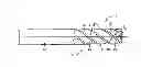 Fig. 01 - Variable lead end mill