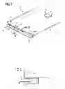 Fig. 02 - Binding support that can be used in bookbinding, method for binding a bundle of sheets and device arrangement that can be used in bookbinding