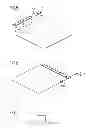 Fig. 04 - Binding support that can be used in bookbinding, method for binding a bundle of sheets and device arrangement that can be used in bookbinding