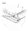 Fig. 10 - Binding support that can be used in bookbinding, method for binding a bundle of sheets and device arrangement that can be used in bookbinding