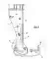 Fig. 06 - Actuating support rack