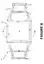 Fig. 09 - TRASH CONTAINER STOWING ASSEMBLY