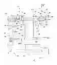 Fig. 01 - Temperature control within a cavity of a turbine engine