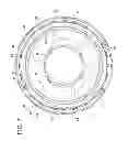 Fig. 07 - Temperature control within a cavity of a turbine engine