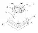 Fig. 01 - Mixed flow fan assembly