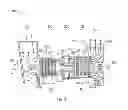 Fig. 02 - Gas turbine engine compressor with a biased inner ring