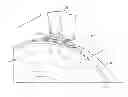 Fig. 01 - Damper for a turbine rotor assembly