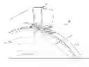 Fig. 01 - Damper for a turbine rotor assembly