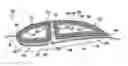 Fig. 01 - Rotor blade mold assembly and method for forming rotor blade