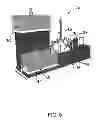 Fig. 06 - Method and adhesive machine for constructing segmented rotor blades