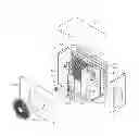 Fig. 01 - Propeller fan and air conditioner having the same