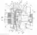 Fig. 01 - Scroll fluid machine having a sealed compression chamber