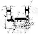 Fig. 01 - Screw type liquid ring pump with integrated macerator