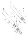Fig. 13 - System and method for treatment of a surface of an injection device