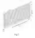 Fig. 03 - Reactor core for use in a chemical reactor, and method of making the same