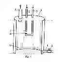 Fig. 02 - Process and apparatus to remove and destroy volatile organic compounds by atomizing water in ozone atmosphere