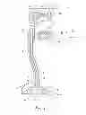 Fig. 02 - Gas hydrate conversion system for harvesting hydrocarbon hydrate deposits