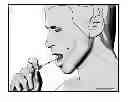 Fig. 01 - Methods for inducing an immune response via buccal and/or sublingual administration of a vaccine