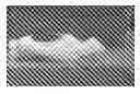 Fig. 01 - Gelatin sponge comprising an active ingredient, its preparation and use