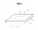 Fig. 02 - Rectangular mold-forming substrate
