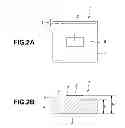 Fig. 03 - Rectangular mold-forming substrate
