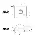 Fig. 05 - Rectangular mold-forming substrate