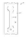 Fig. 01 - Adhesive-backed polymeric film storage method and assembly
