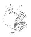 Fig. 02 - Adhesive-backed polymeric film storage method and assembly