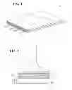 Fig. 02 - Powder resin layered nonwoven material and method of construction thereof