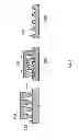 Fig. 02 - Thermo-electric method for texturing of glass surfaces