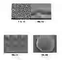 Fig. 02 - SUPER-HYDROPHOBIC HIERARCHICAL STRUCTURES, METHOD OF FORMING THEM AND MEDICAL DEVICES INCORPORATING THEM
