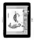 Fig. 09 - Beading board device for a tablet computer and tablet computer program for use with same