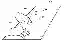 Fig. 01 - TEACHING GESTURES WITH OFFSET CONTACT SILHOUETTES